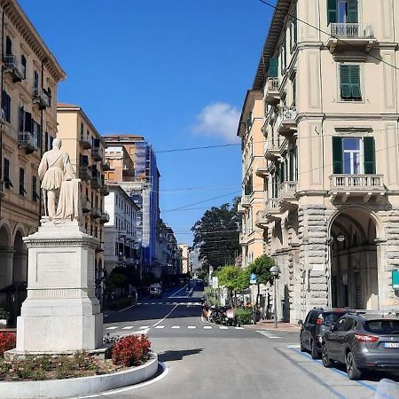 Apartmán Ferry House La Spezia Exteriér fotografie