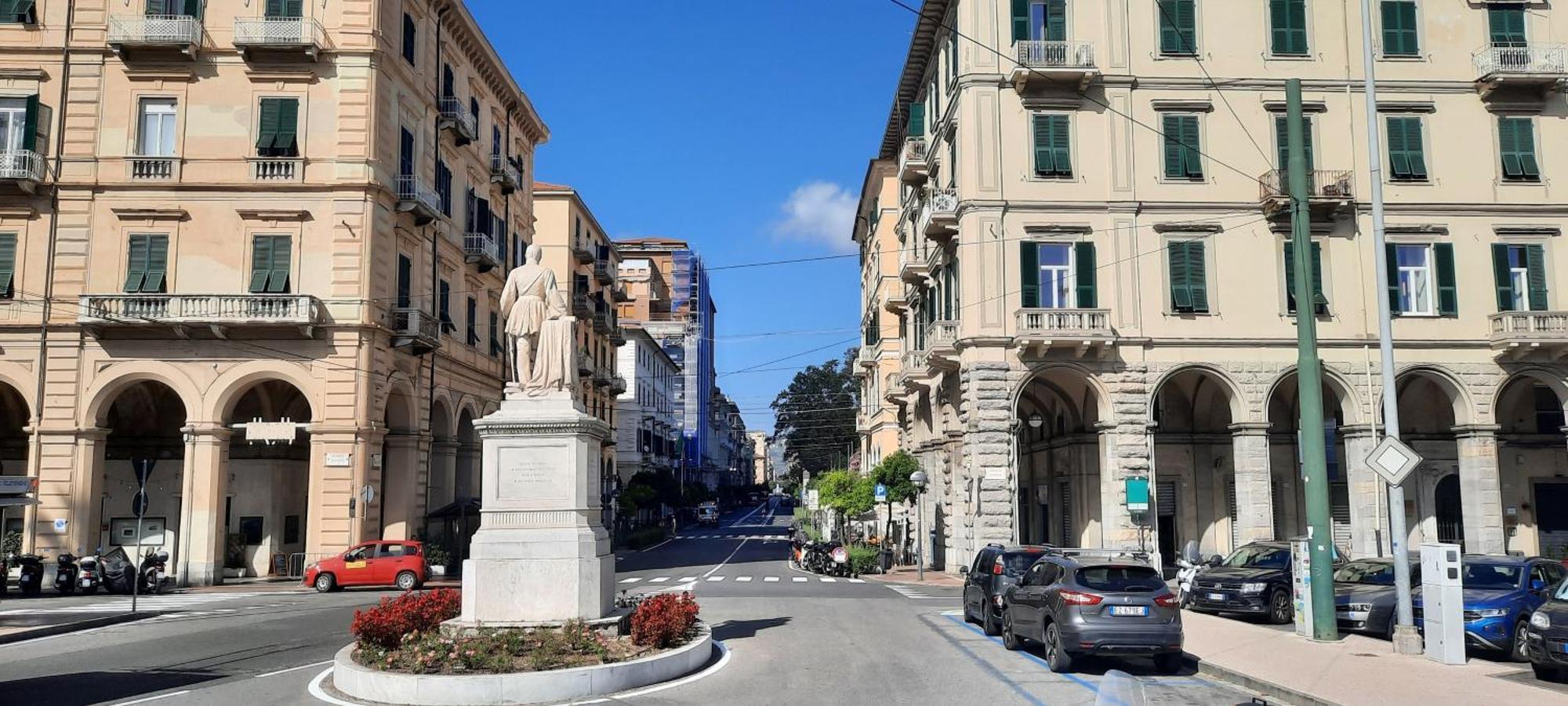 Apartmán Ferry House La Spezia Exteriér fotografie