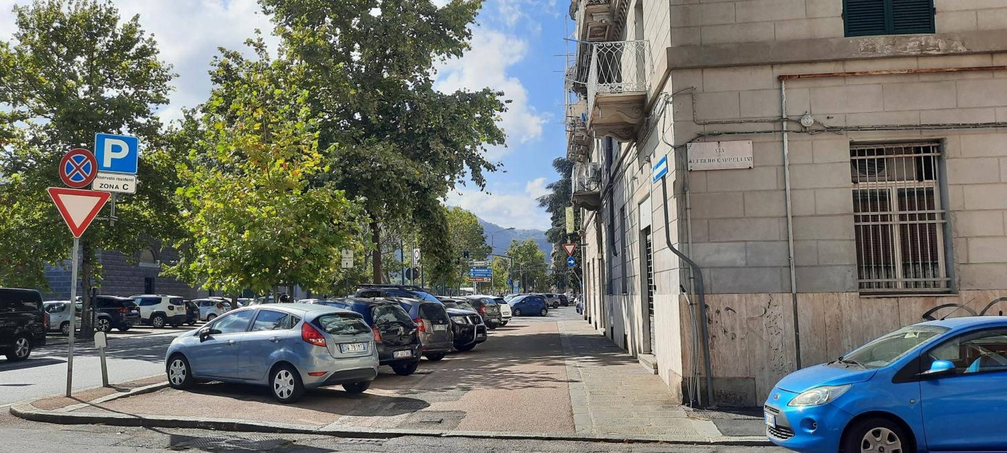 Apartmán Ferry House La Spezia Exteriér fotografie