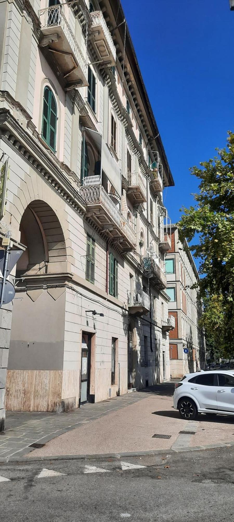Apartmán Ferry House La Spezia Exteriér fotografie
