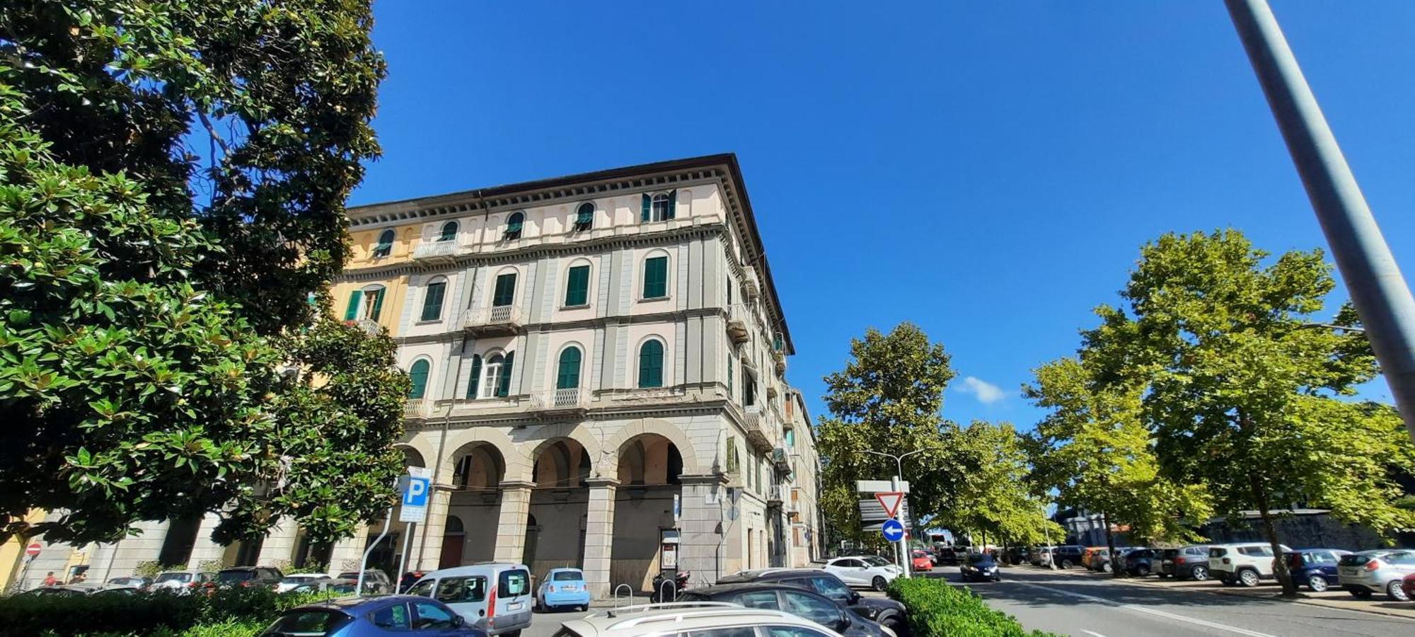 Apartmán Ferry House La Spezia Exteriér fotografie